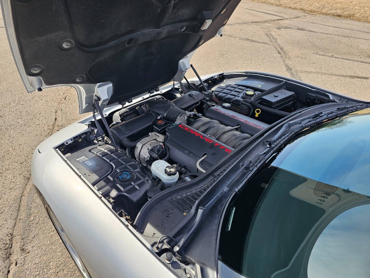 1999 Chevrolet Corvette 18
