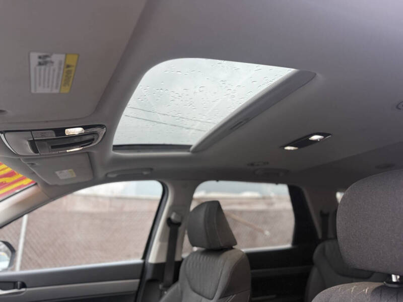 2021 Hyundai Palisade SEL