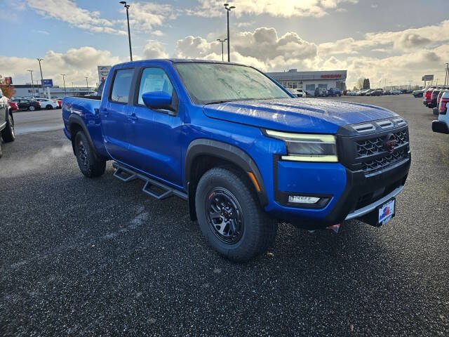 2025 Nissan Frontier for sale at Karmart in Burlington WA