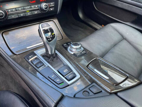 2013 BMW 5 Series 535i