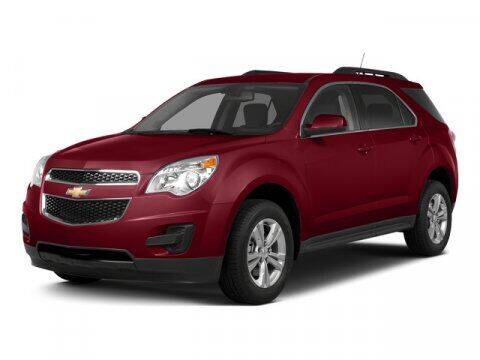 2015 Chevrolet Equinox for sale at Park Place Motor Cars in Rochester MN