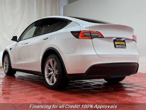 2022 Tesla Model Y Long Range