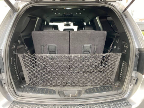 2019 Dodge Durango GT