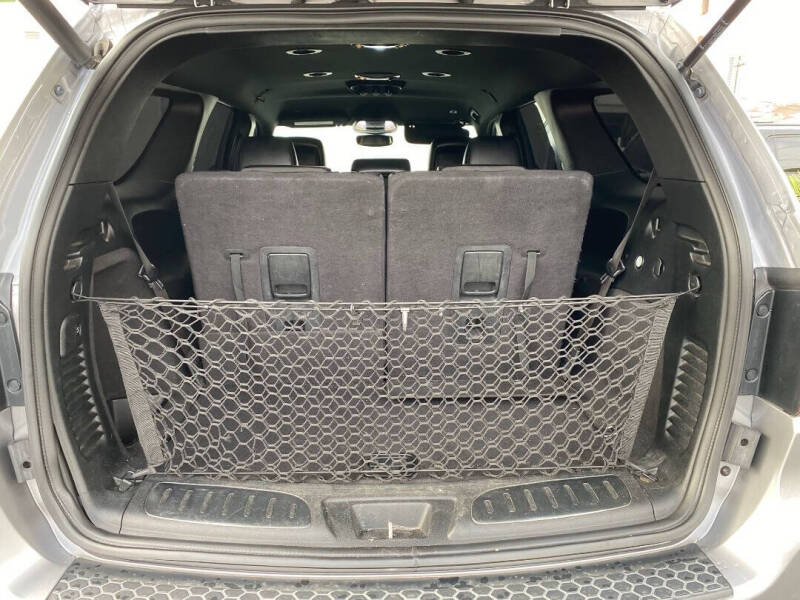 2019 Dodge Durango GT
