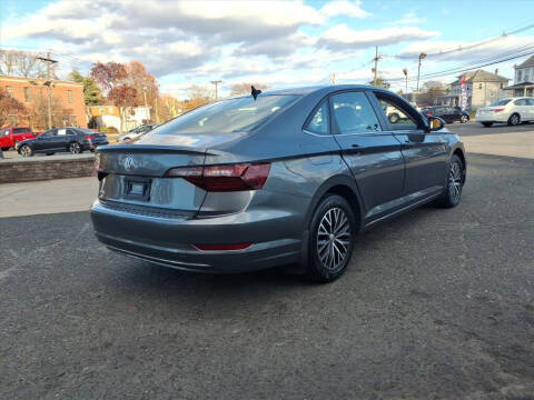 2021 Volkswagen Jetta SE