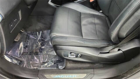 2022 Jaguar F-PACE SVR