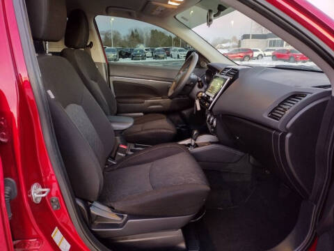 2020 Mitsubishi Outlander Sport