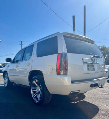 2013 Cadillac Escalade Premium