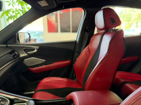 2023 Acura RDX w/A-SPEC