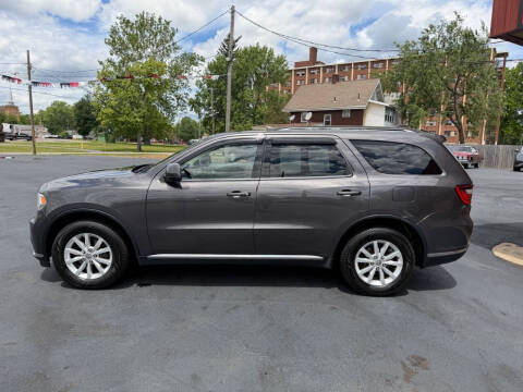 2015 Dodge Durango SXT