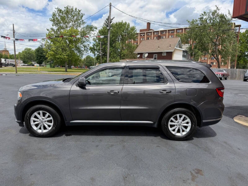 2015 Dodge Durango SXT