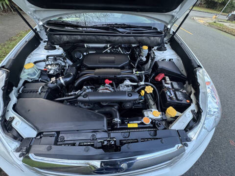 2012 Subaru Outback 2.5i Premium