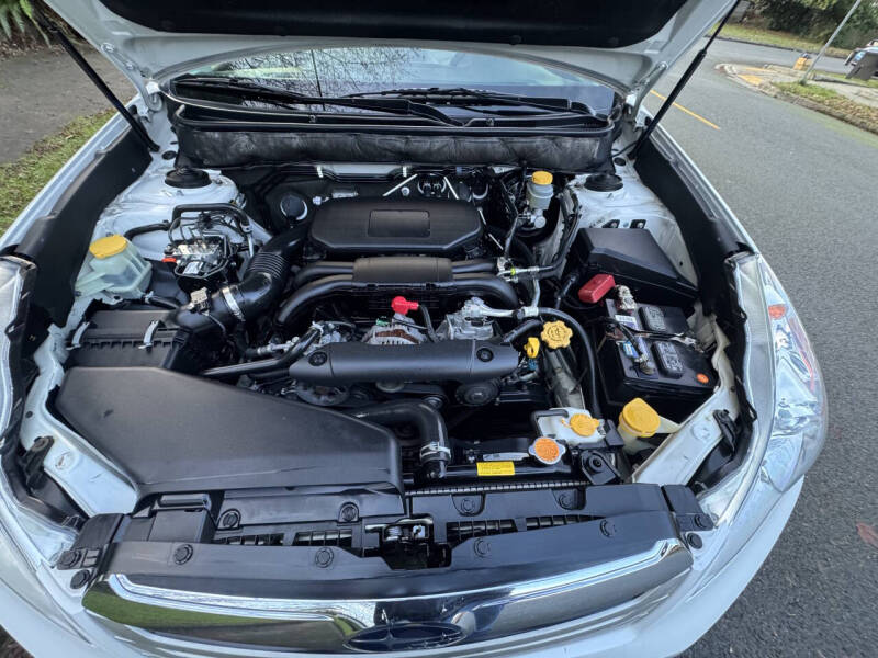 2012 Subaru Outback 2.5i Premium