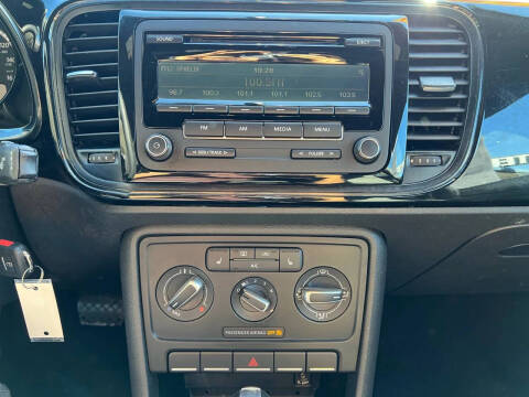 2015 Volkswagen Beetle