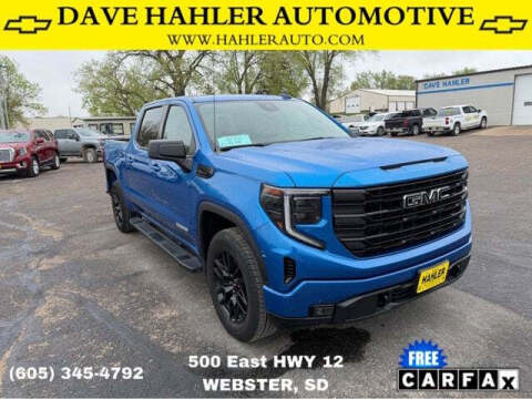 2023 GMC Sierra 1500