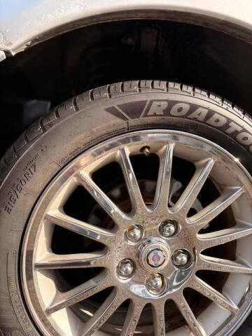 2004 Chrysler Sebring Limited