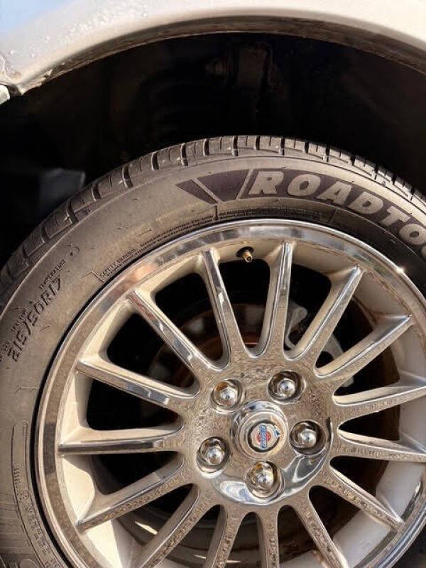 2004 Chrysler Sebring Limited