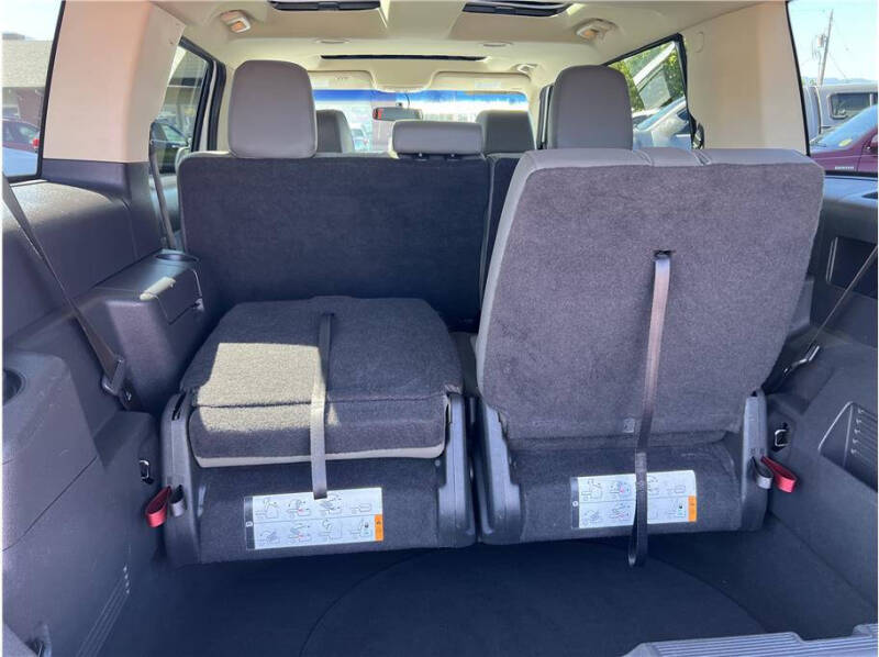 2018 Ford Flex SEL