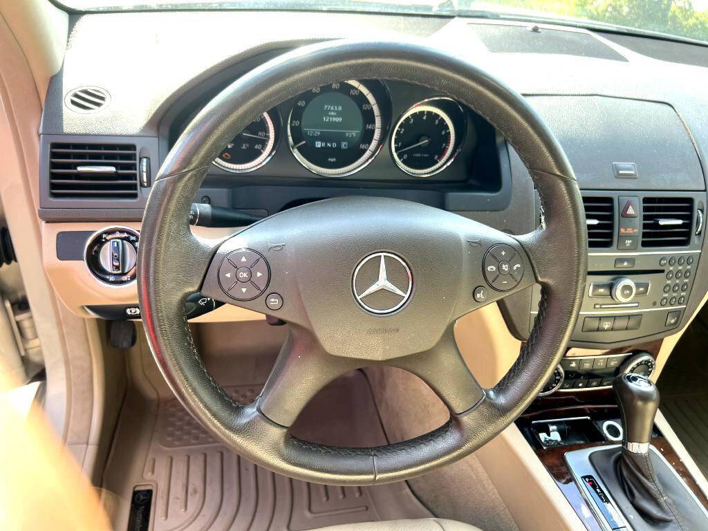 2010 Mercedes-Benz C-Class for sale at Cars R Us in Stone Mountain, GA