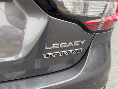 2022 Subaru Legacy Touring XT