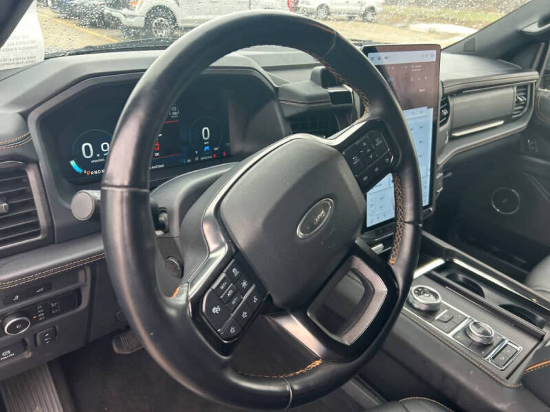 2024 Ford Expedition MAX Platinum
