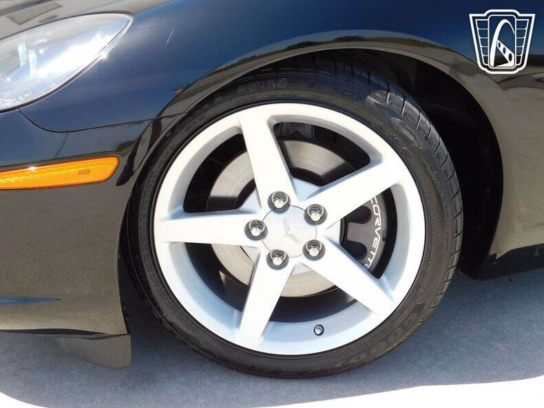 2005 Chevrolet Corvette