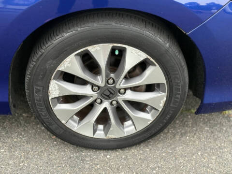 2014 Honda Accord LX-S