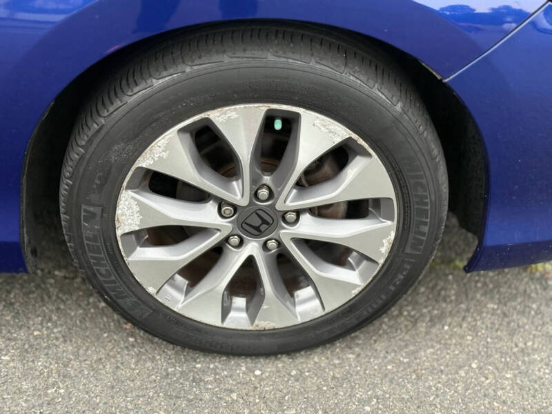 2014 Honda Accord LX-S