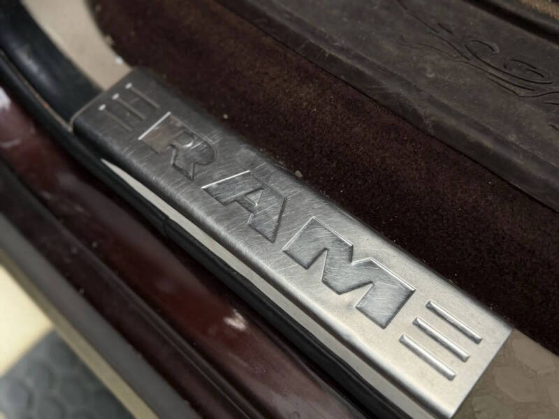 2013 RAM 1500 Laramie Longhorn