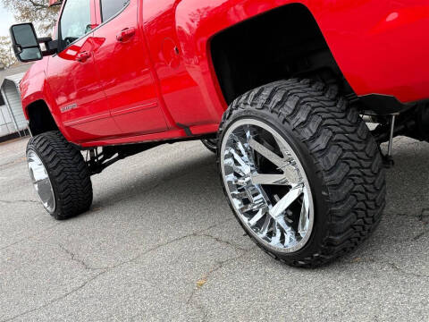 2019 Chevrolet Silverado 1500 LD