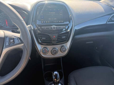 2020 Chevrolet Spark 1LT CVT