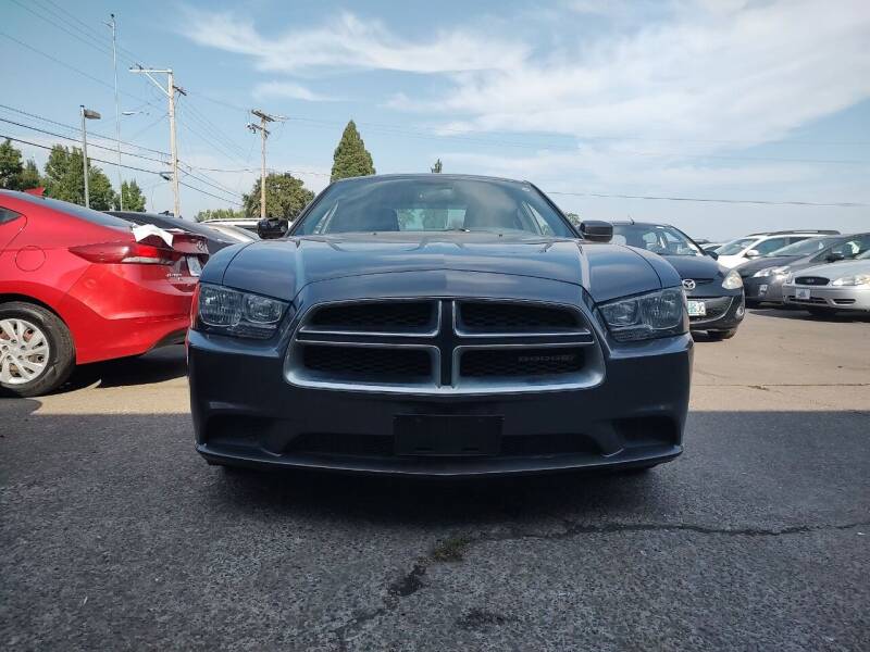 2014 Dodge Charger for sale at M AND S CAR SALES LLC in Independence OR