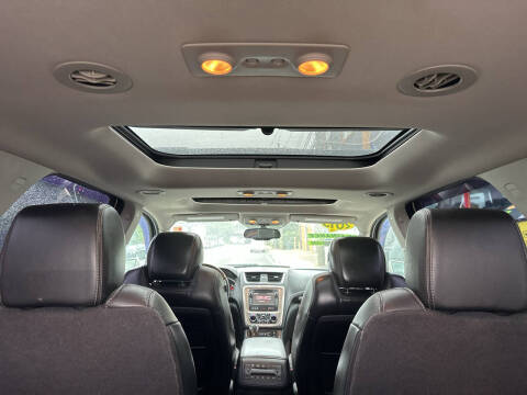 2013 GMC Acadia Denali