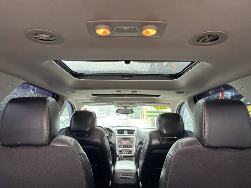 2013 GMC Acadia Denali