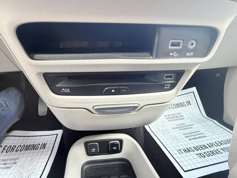 2019 Chrysler Pacifica Hybrid
