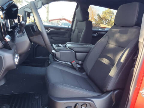 2026 GMC Sierra 1500 Elevation Standard