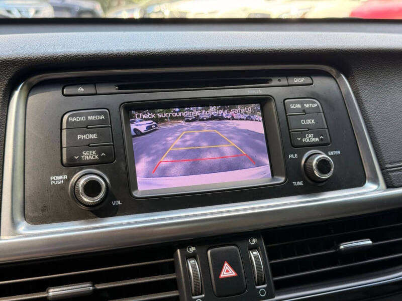 2016 Kia Optima EX