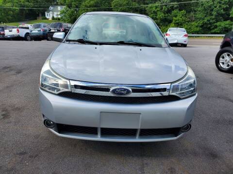 2008 Ford Focus for sale at DISCOUNT AUTO SALES in Johnson City TN