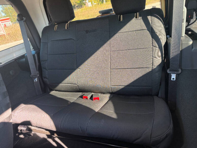 2023 Jeep Wrangler Willys