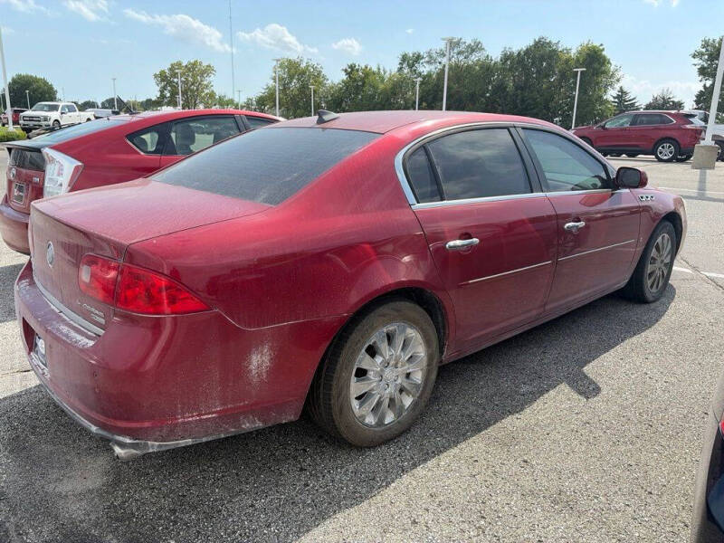 2009 Buick Lucerne