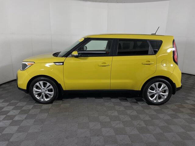 2014 Kia Soul +