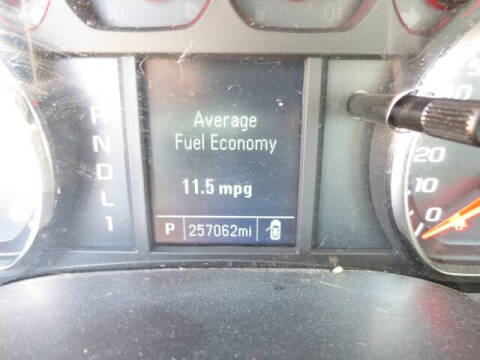 2017 Chevrolet Silverado 2500HD Work Truck