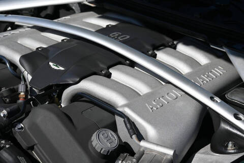 2006 Aston Martin DB9 Volante