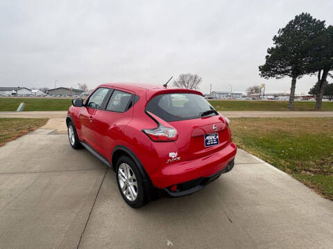 2016 Nissan JUKE S