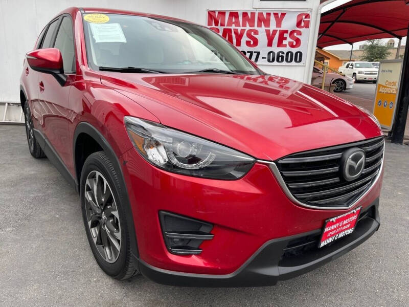 2016 Mazda CX-5 for sale at Manny G Motors in San Antonio TX