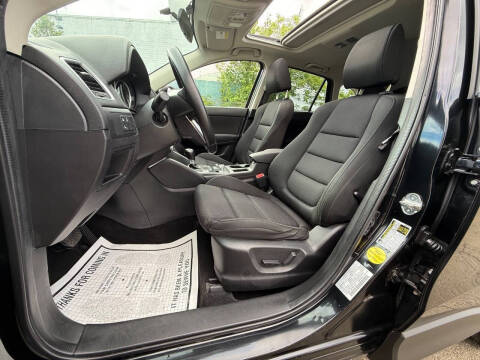 2016 Mazda CX-5 Touring