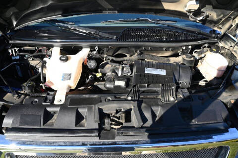 2018 GMC Savana LS 2500