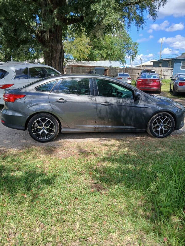 2018 Ford Focus