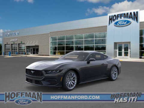 2024 Ford Mustang EcoBoost Premium