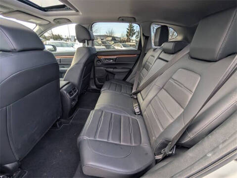 2017 Honda CR-V Touring